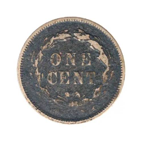 Small Cents-Indian Head 1859-1909 -Copper (2)