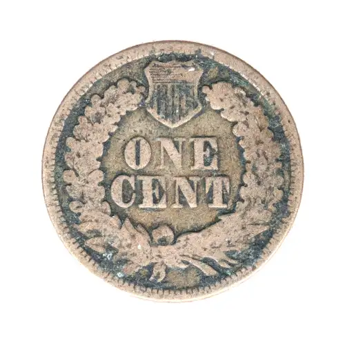 Small Cents-Indian Head 1859-1909 -Copper
