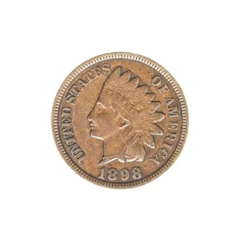 Small Cents-Indian Head 1859-1909 -Copper