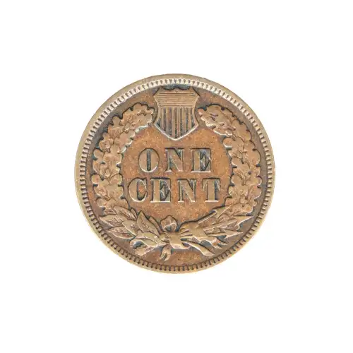 Small Cents-Indian Head 1859-1909 -Copper (2)