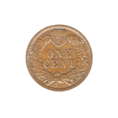 Small Cents-Indian Head 1859-1909 -Copper