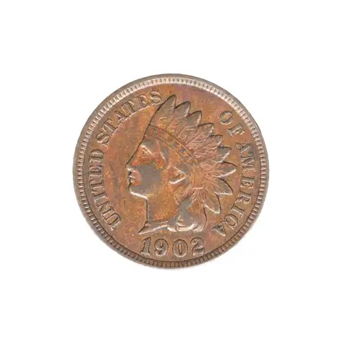 Small Cents-Indian Head 1859-1909 -Copper (2)