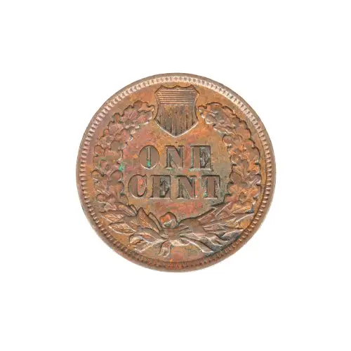 Small Cents-Indian Head 1859-1909 -Copper