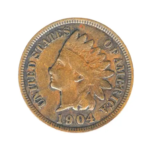 Small Cents-Indian Head 1859-1909 -Copper