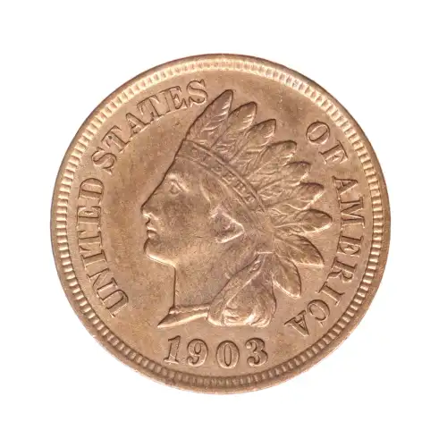 Small Cents-Indian Head 1859-1909 -Copper