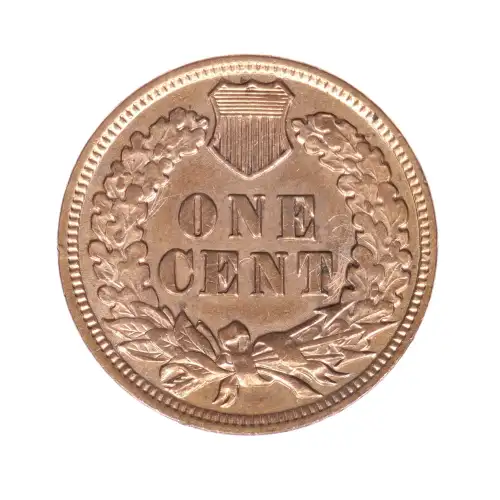 Small Cents-Indian Head 1859-1909 -Copper (2)