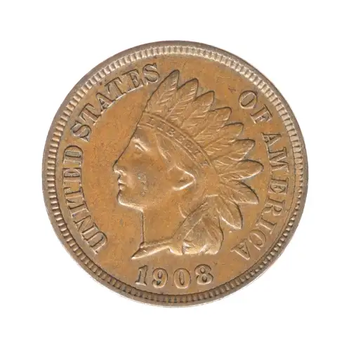Small Cents-Indian Head 1859-1909 -Copper