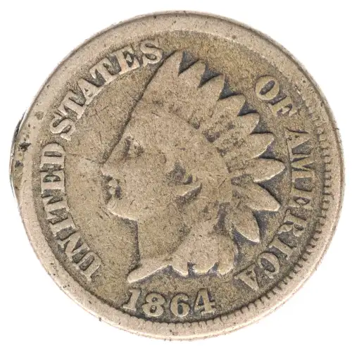 Small Cents-Indian Head 1859-1909 -Copper (2)