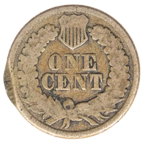 Small Cents-Indian Head 1859-1909 -Copper
