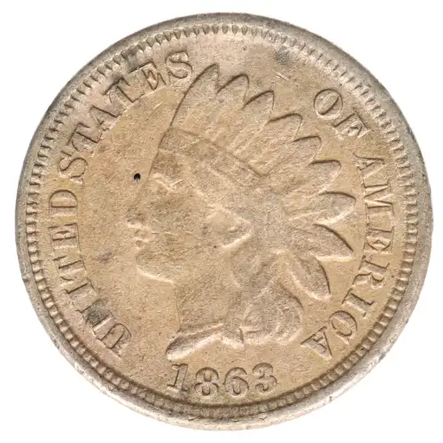 Small Cents-Indian Head 1859-1909 -Copper