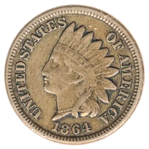 Small Cents-Indian Head 1859-1909 -Copper