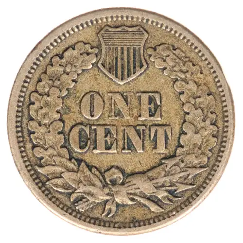 Small Cents-Indian Head 1859-1909 -Copper (2)