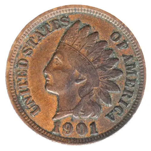 Small Cents-Indian Head 1859-1909 -Copper