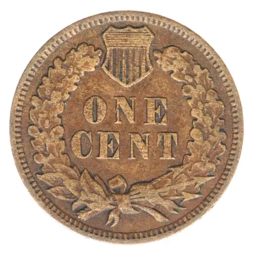 Small Cents-Indian Head 1859-1909 -Copper