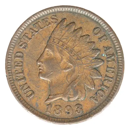Small Cents-Indian Head 1859-1909 -Copper (2)