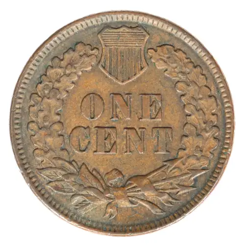 Small Cents-Indian Head 1859-1909 -Copper
