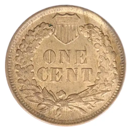 Small Cents-Indian Head 1859-1909 -Copper