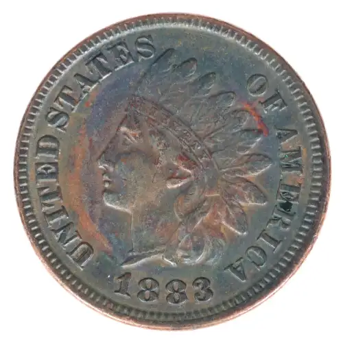 Small Cents-Indian Head 1859-1909 -Copper
