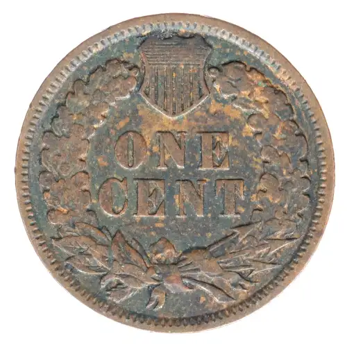 Small Cents-Indian Head 1859-1909 -Copper