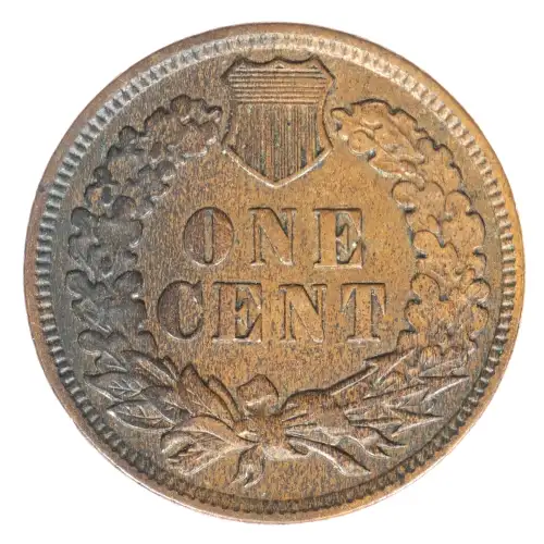 Small Cents-Indian Head 1859-1909 -Copper (2)