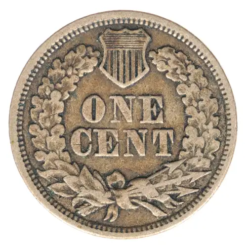 Small Cents-Indian Head 1859-1909 -Copper