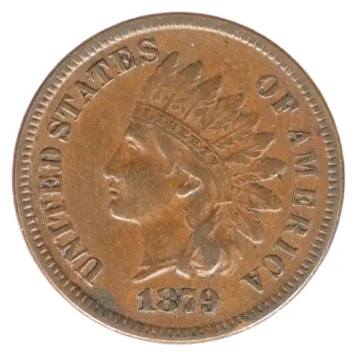 Small Cents-Indian Head 1859-1909 -Copper