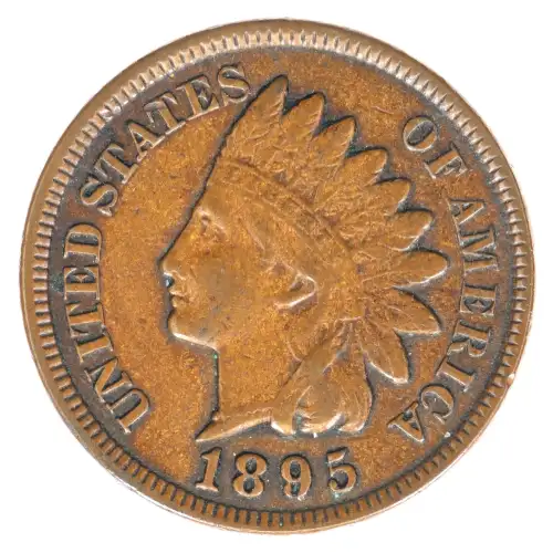 Small Cents-Indian Head 1859-1909 -Copper (2)