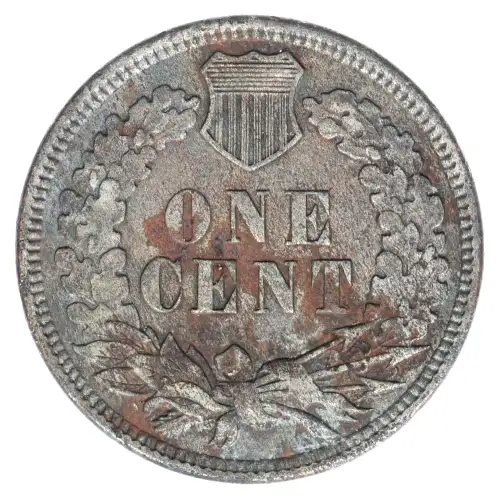 Small Cents-Indian Head 1859-1909 -Copper (2)