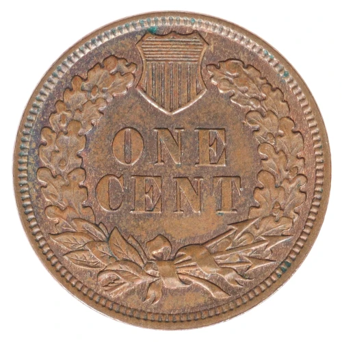 Small Cents-Indian Head 1859-1909 -Copper