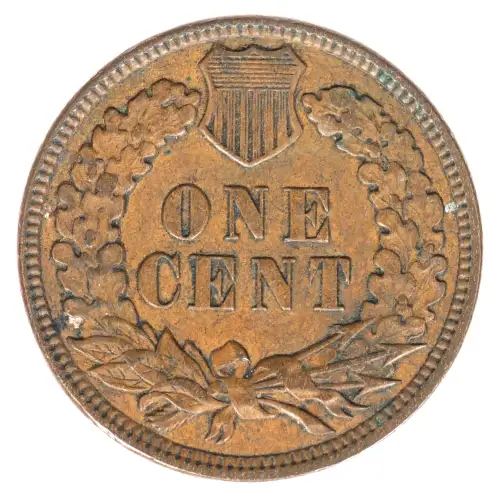 Small Cents-Indian Head 1859-1909 -Copper