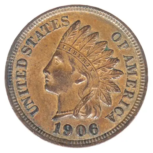 Small Cents-Indian Head 1859-1909 -Copper (2)