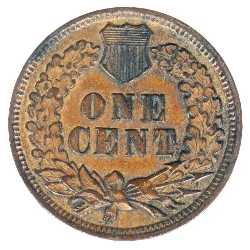 Small Cents-Indian Head 1859-1909 -Copper