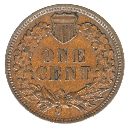 Small Cents-Indian Head 1859-1909 -Copper