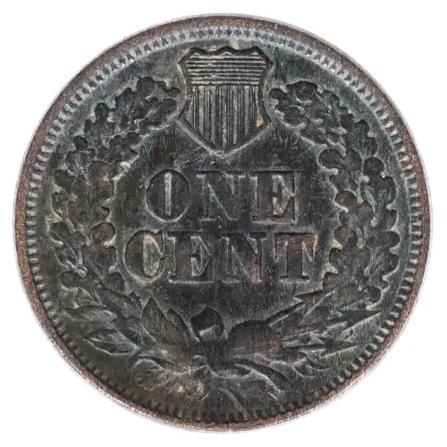Small Cents-Indian Head 1859-1909 -Copper (2)
