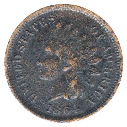 Small Cents-Indian Head 1859-1909 -Copper (2)