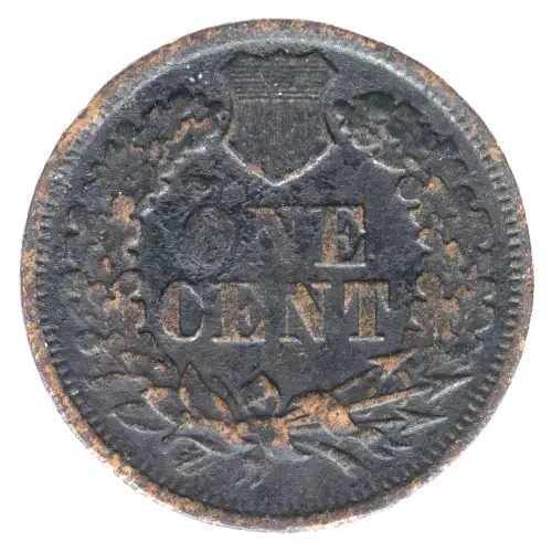 Small Cents-Indian Head 1859-1909 -Copper