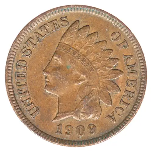 Small Cents-Indian Head 1859-1909 -Copper