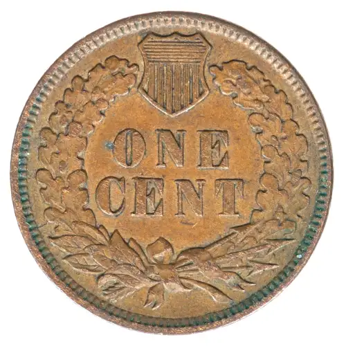 Small Cents-Indian Head 1859-1909 -Copper (2)
