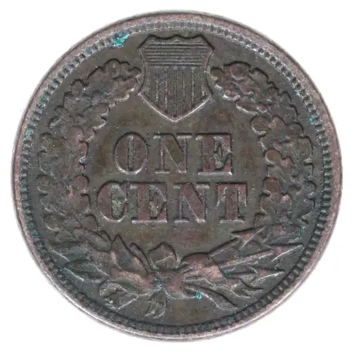 Small Cents-Indian Head 1859-1909 -Copper