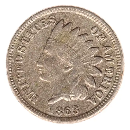 Small Cents-Indian Head 1859-1909 -Copper
