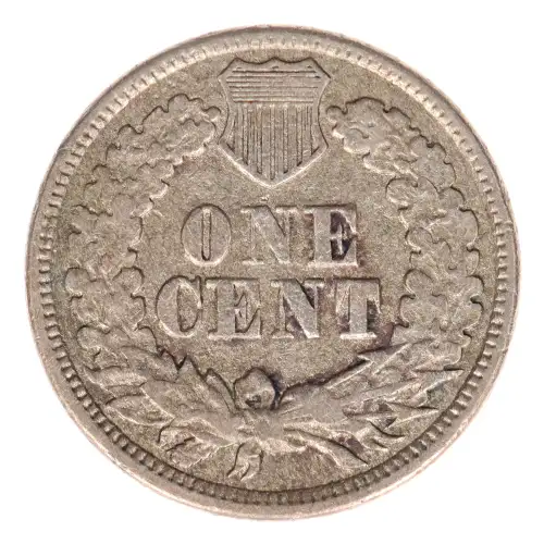 Small Cents-Indian Head 1859-1909 -Copper (2)
