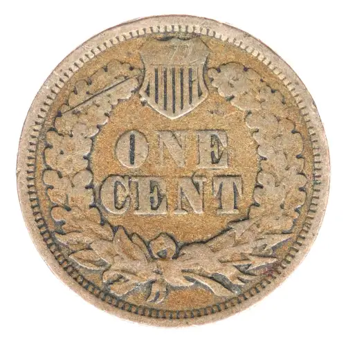 Small Cents-Indian Head 1859-1909 -Copper