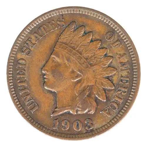 Small Cents-Indian Head 1859-1909 -Copper (2)