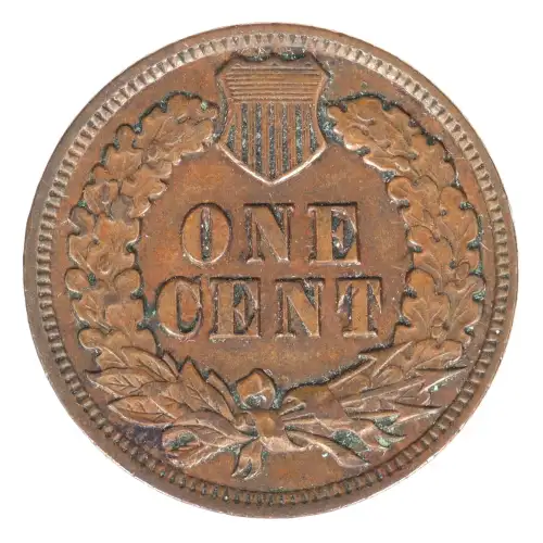 Small Cents-Indian Head 1859-1909 -Copper