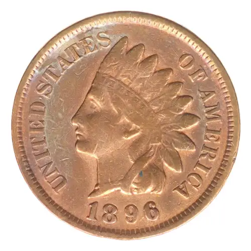 Small Cents-Indian Head 1859-1909 -Copper (2)