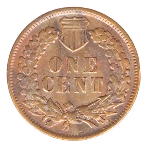 Small Cents-Indian Head 1859-1909 -Copper
