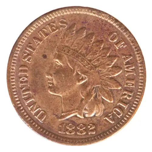 Small Cents-Indian Head 1859-1909 -Copper
