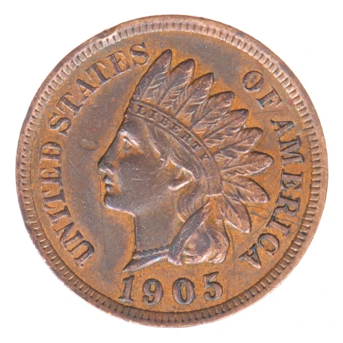 Small Cents-Indian Head 1859-1909 -Copper