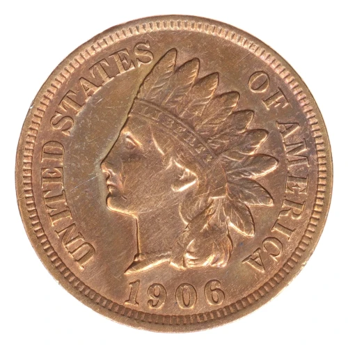 Small Cents-Indian Head 1859-1909 -Copper