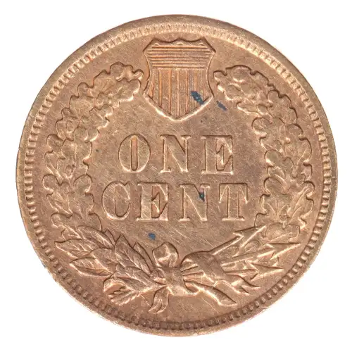 Small Cents-Indian Head 1859-1909 -Copper (2)